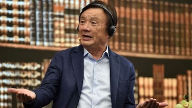Las ventas de teléfonos Huawei se hunden fuera de China por la presión de Estados Unidos
