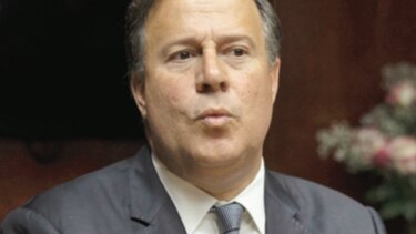 Denuncia contra Varela entra a la Comisión de Credenciales