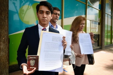 El alcalde José Luis Fábrega vuelve a recurrir al TE; ciudadanos piden información