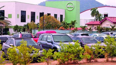 Dell instala centro de comando en Panamá