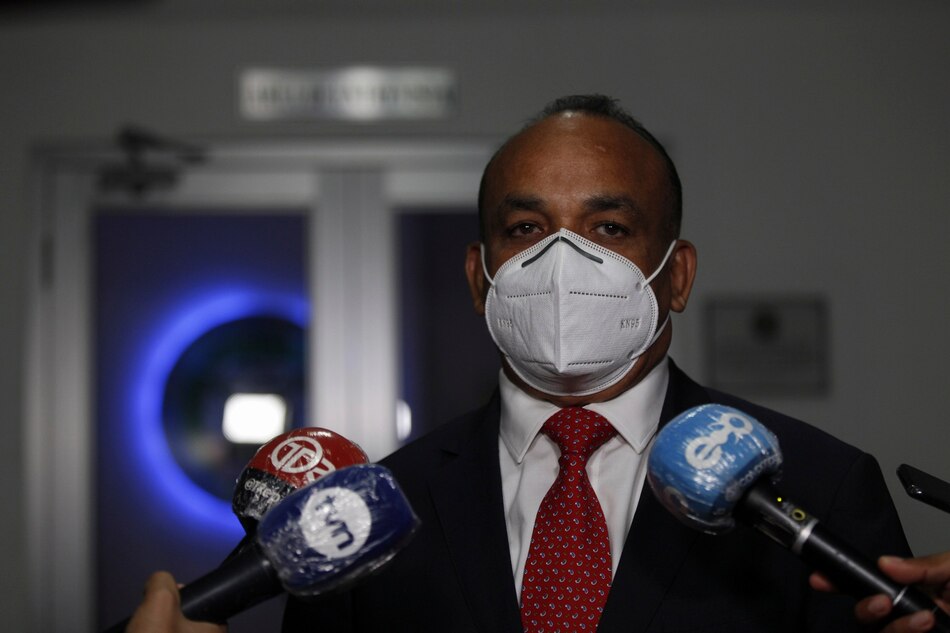 Solo Alaín Cedeño se fue de Cambio Democrático; los otros estudian nuevas estrategias