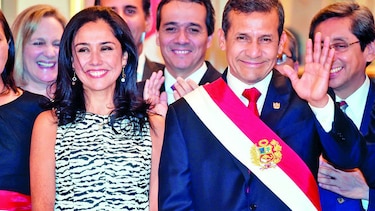 Investigarán a Ollanta Humala por lavado de activos