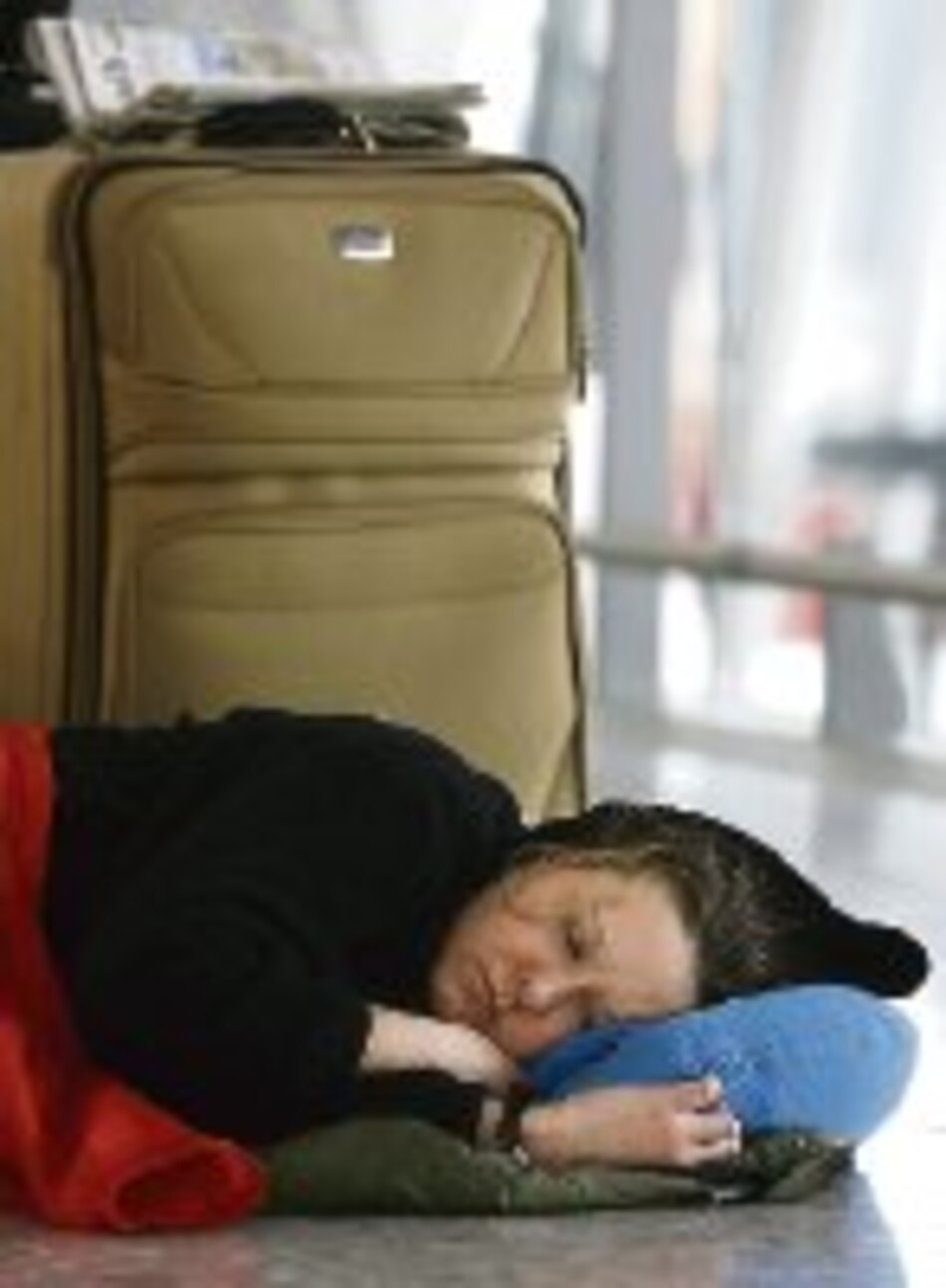 Italianos ayudarán a aliviar caos en Heathrow