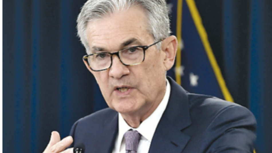 FED recorta tipos de interés nuevamente