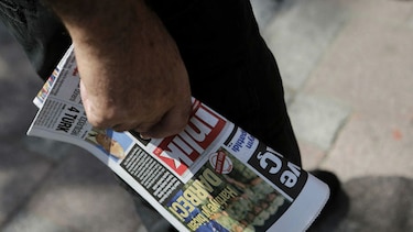 Turquía: 21 periodistas comparecen ante el tribunal