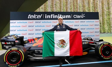 Sergio ‘Checo’ Pérez asegura que volvería a intentar su ataque de riesgo