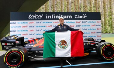Sergio ‘Checo’ Pérez asegura que volvería a intentar su ataque de riesgo