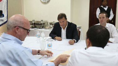 Ejecutivo busca pactar con el Departamento del Tesoro de Estados Unidos