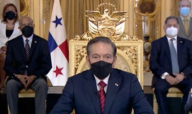 Cortizo sobre contrato con minera: ‘el país debe recibir ingresos superiores a los 400 millones al año’