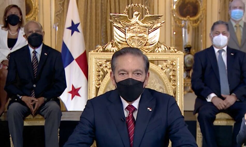 Cortizo sobre contrato con minera: ‘el país debe recibir ingresos superiores a los 400 millones al año’