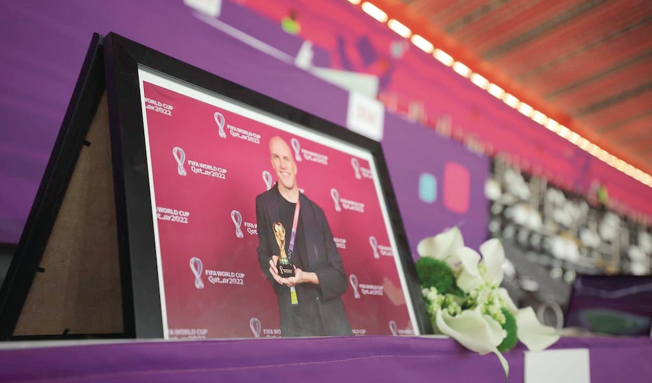 Catar 2022, el Mundial que llenó de luto al periodismo deportivo