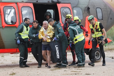 Al menos cuatro fallecidos y municipios confinados por un temporal en España