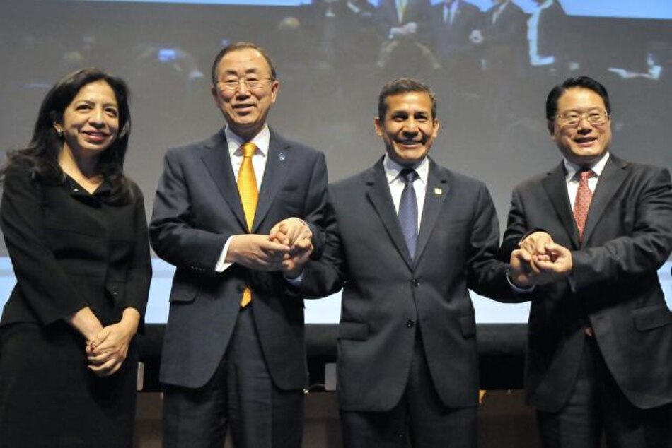 Onudi impulsa desarrollo sostenible e inclusivo para erradicar pobreza