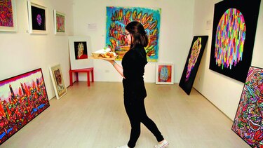Un arte gastronómico