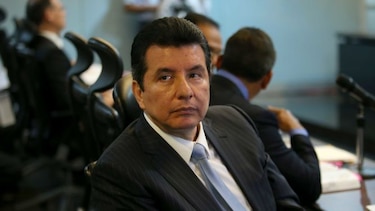 Audiencia para revisar caso de Alejandro Moncada Luna