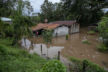 Nicaragua eleva a 300 millones de dólares los daños causados por Julia