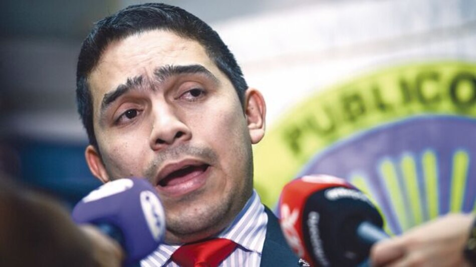 Imputan a empresarios en caso de Pandeportes