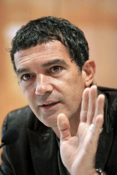 Antonio Banderas, invitado de honor en festival de cine de Acapulco