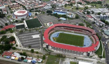 Autoridades de Odecabe evaluarán instalaciones deportivas en Panamá