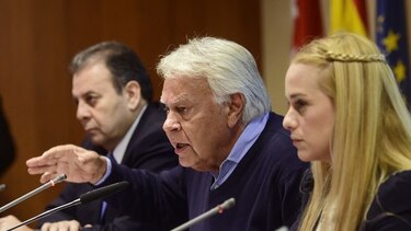 Leopoldo López: 'Siento que me quieren asesinar'