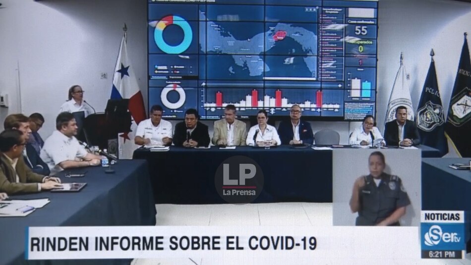 Panamá restringe el ingreso de extranjeros al país