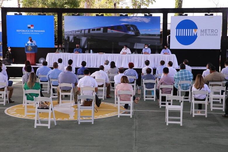 Entregan orden de proceder para la construcción de la línea 3