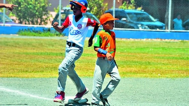 Semifinales del preinfantil