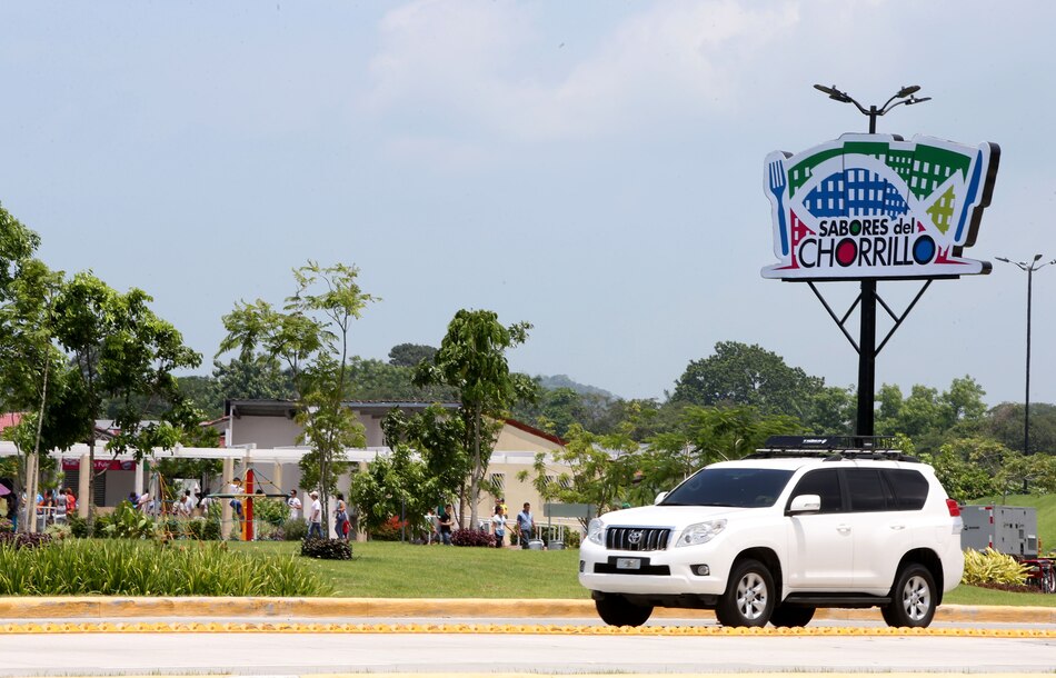 La Alcaldía de Panamá hará mejoras a Sabores del Chorrillo de la cinta costera por $1 millón