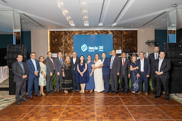 Aniversario 20 NEXIA Panamá