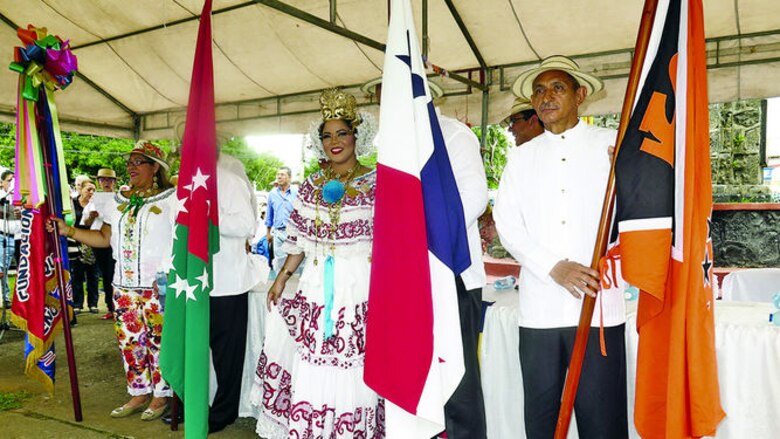 Chiriquí festeja el 10 de noviembre