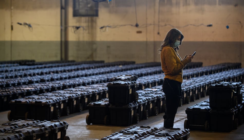 Trump multiplica impugnaciones en estados donde se impone Biden