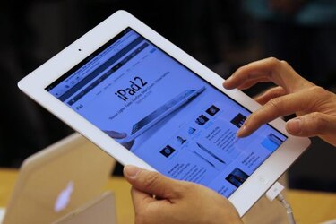 Firma china que reclama la marca iPad' niega que quiera dinero de Apple
