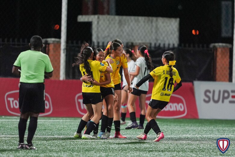 Finales definidas en la Copa Talento Colegial tras una jornada cargada de emoción