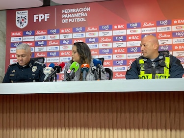 Seguridad: accesos, controles y artículos prohibidos para el partido Panamá–Surinam en el Rommel Fernández