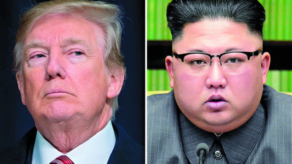 Un encuentro dubitativo