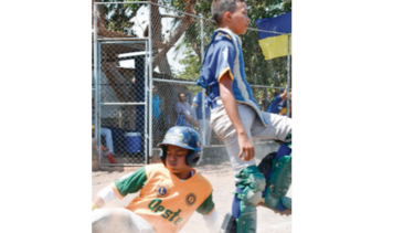 Panamá Oeste avanza a las semifinales del campeonato infantil
