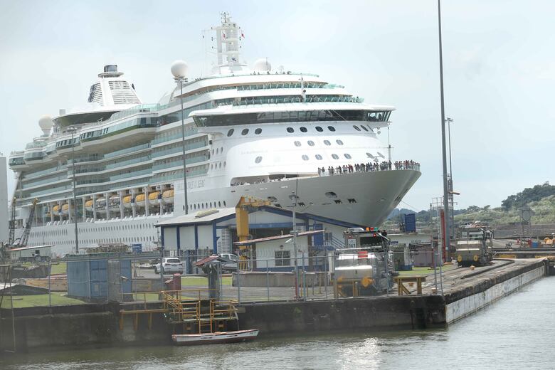 Aumenta el tráfico en el Canal de Panamá; estas son las cifras actualizadas a julio