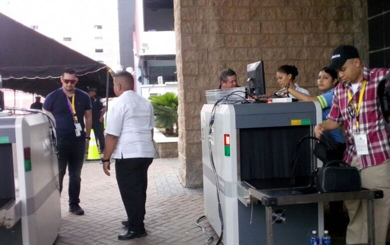 Extreman seguridad en la capital, sede de la Cumbre de las Américas