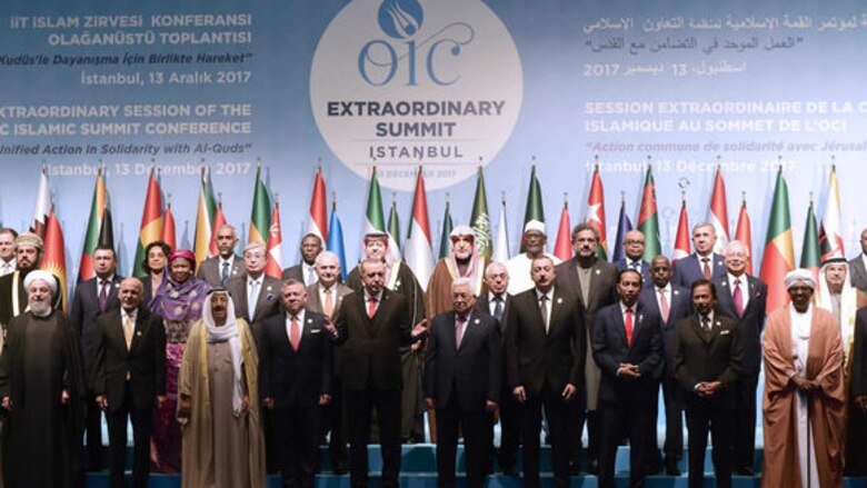 Presidente palestino rechaza rol de Estados Unidos en proceso de paz