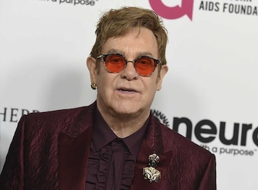 Elton John contrajo infección 'potencialmente mortal' tras gira en Sudamérica