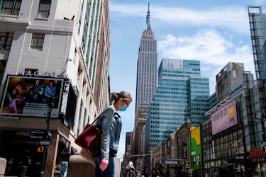 Senado de Estados Unidos aprueba dejar de considerar la covid una emergencia nacional