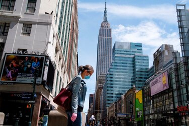 Senado de Estados Unidos aprueba dejar de considerar la covid una emergencia nacional