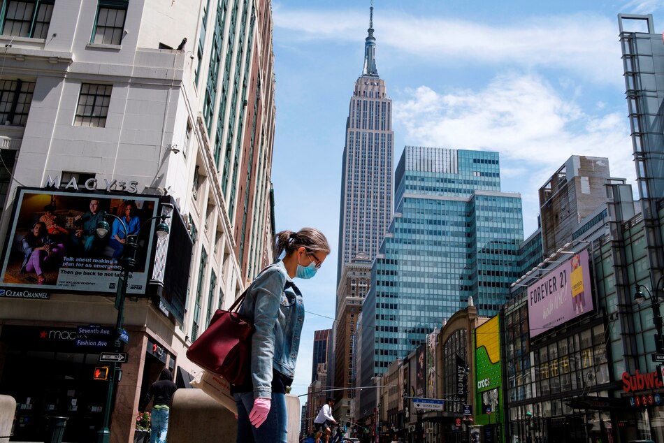 Senado de Estados Unidos aprueba dejar de considerar la covid una emergencia nacional