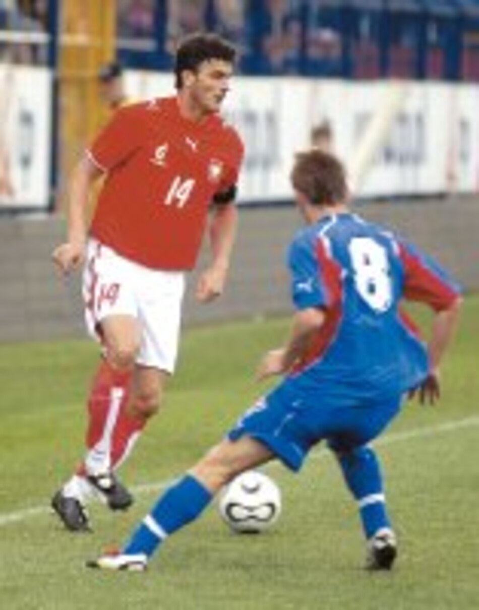 Ruta al mundial Polonia golea a Islas Feroe en ruta al Campeonato Mundial de Fútbol