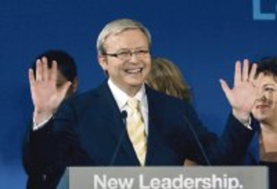 Un laborista es el nuevo Primer Ministro