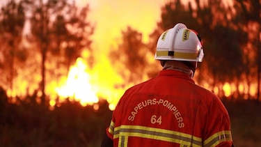 ‘El planeta en el que nosotros nacimos ya no existe’: el climatólogo que alerta de la epidemia de eventos extremos