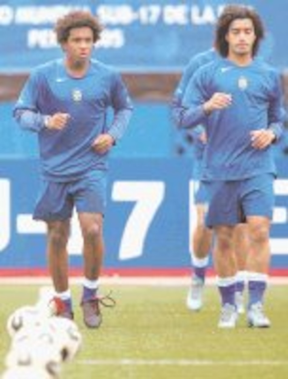 Brasil buscará tetracampeonato Sub 17 ante un agrandado México