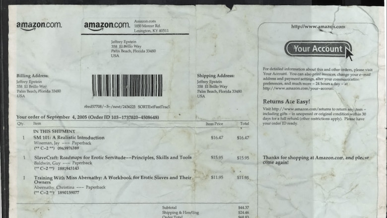 Quiénes aparecen y qué dicen los archivos de Epstein publicados por el Departamento de Justicia de Estados Unidos