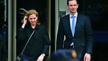 Testigo: Esposo de infanta española quería cobrar 'peaje'