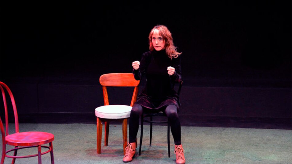 Monólogo sobre el derecho de la mujer a pensar distinto abre el Festival Internacional de Artes Escénicas 2023